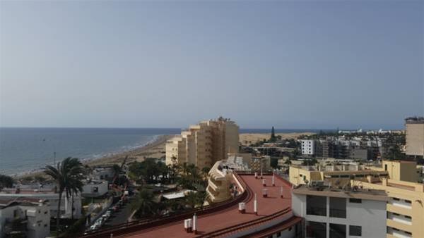 Arenas Playa del Ingles (Gran Canaria)